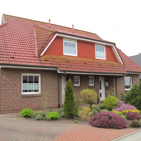 Holiday Home Tjarks By Interhome Wiarden Eksteriør billede