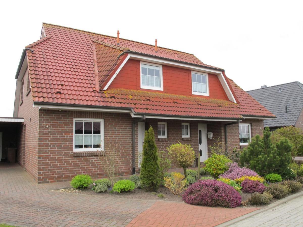 Holiday Home Tjarks By Interhome Wiarden Eksteriør billede