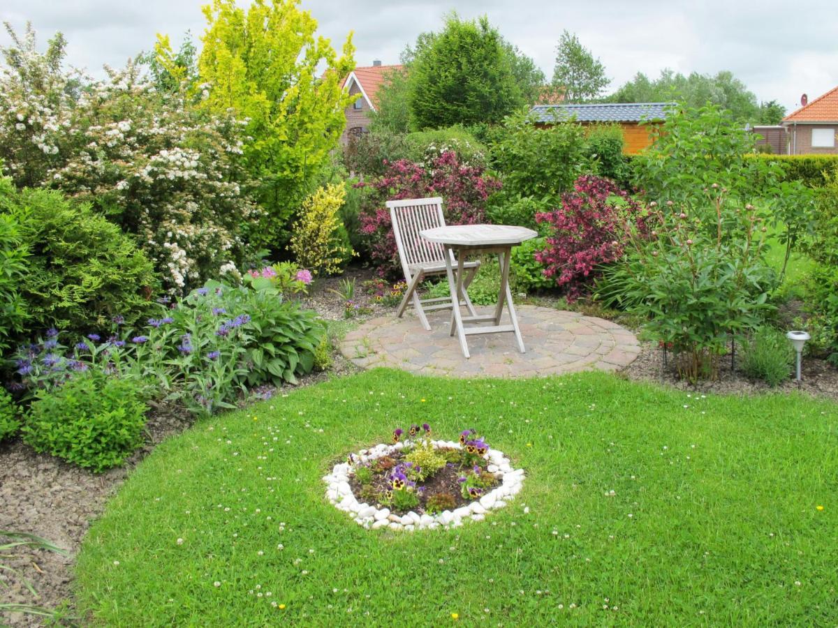 Holiday Home Tjarks By Interhome Wiarden Eksteriør billede