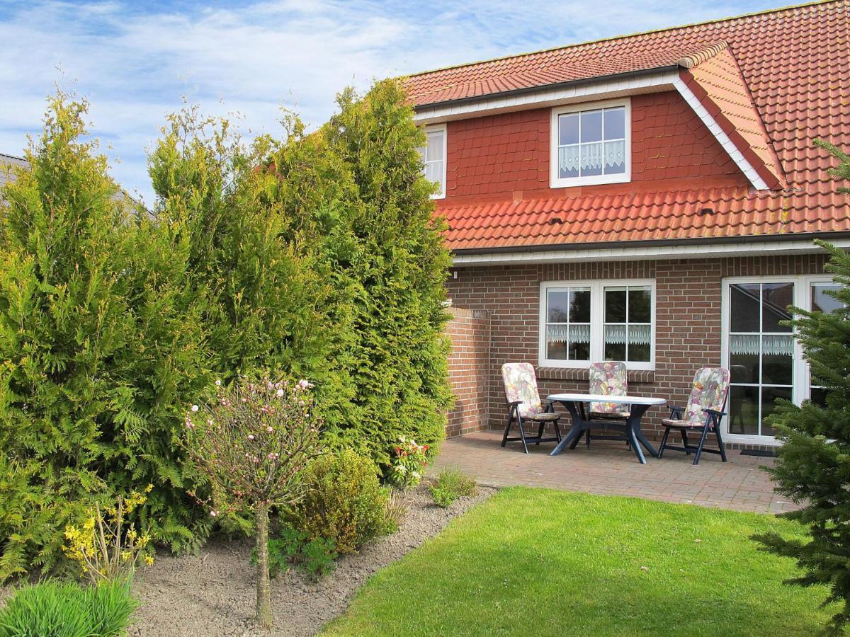Holiday Home Tjarks By Interhome Wiarden Eksteriør billede