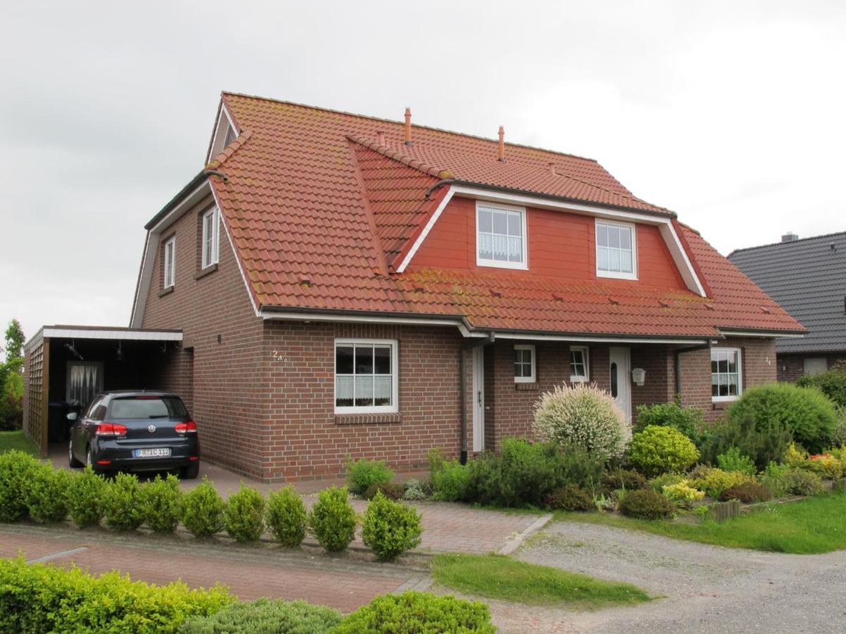 Holiday Home Tjarks By Interhome Wiarden Eksteriør billede