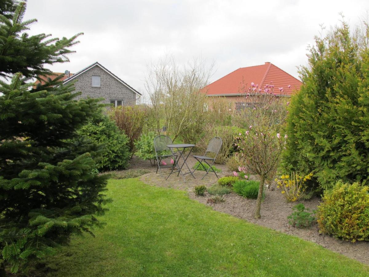 Holiday Home Tjarks By Interhome Wiarden Eksteriør billede