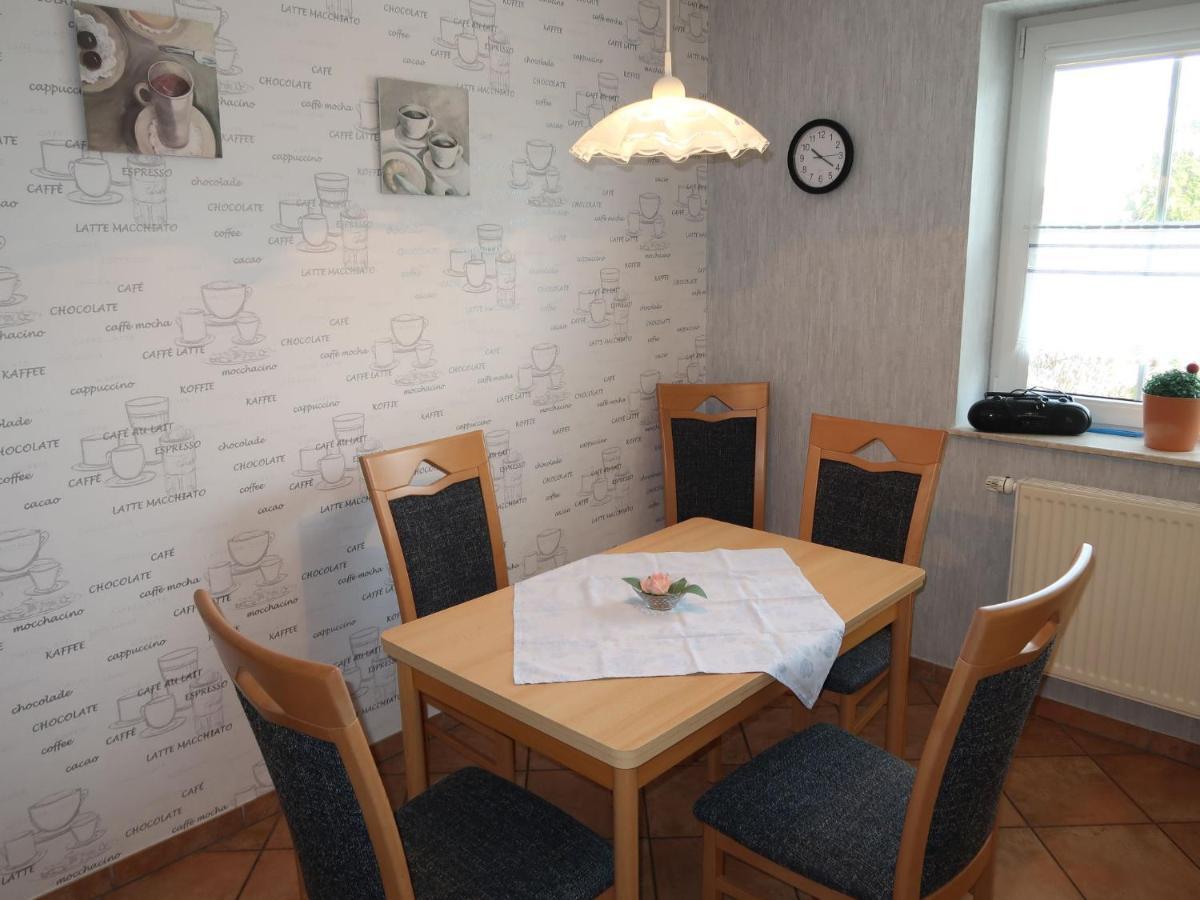 Holiday Home Tjarks By Interhome Wiarden Eksteriør billede