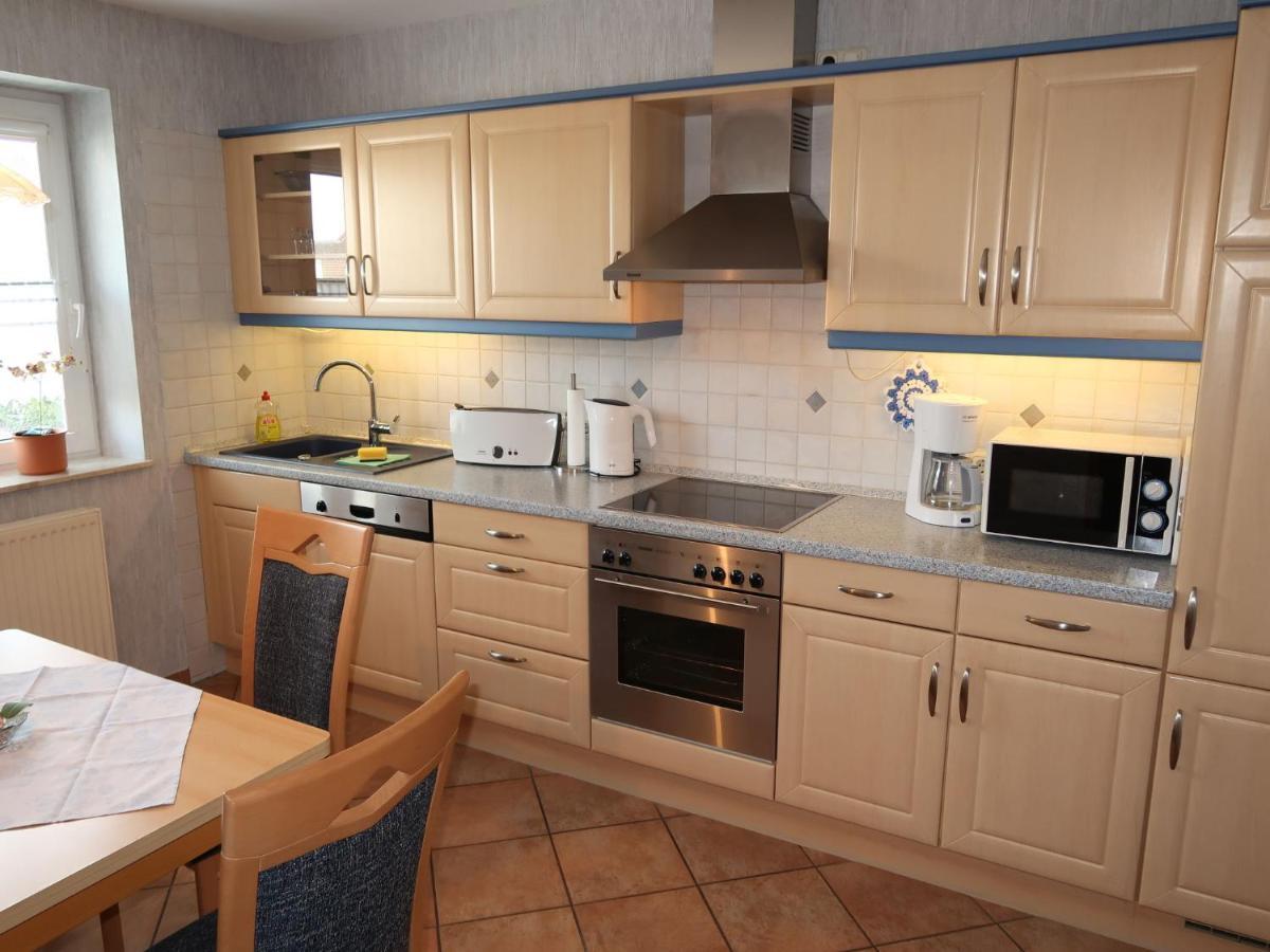 Holiday Home Tjarks By Interhome Wiarden Eksteriør billede